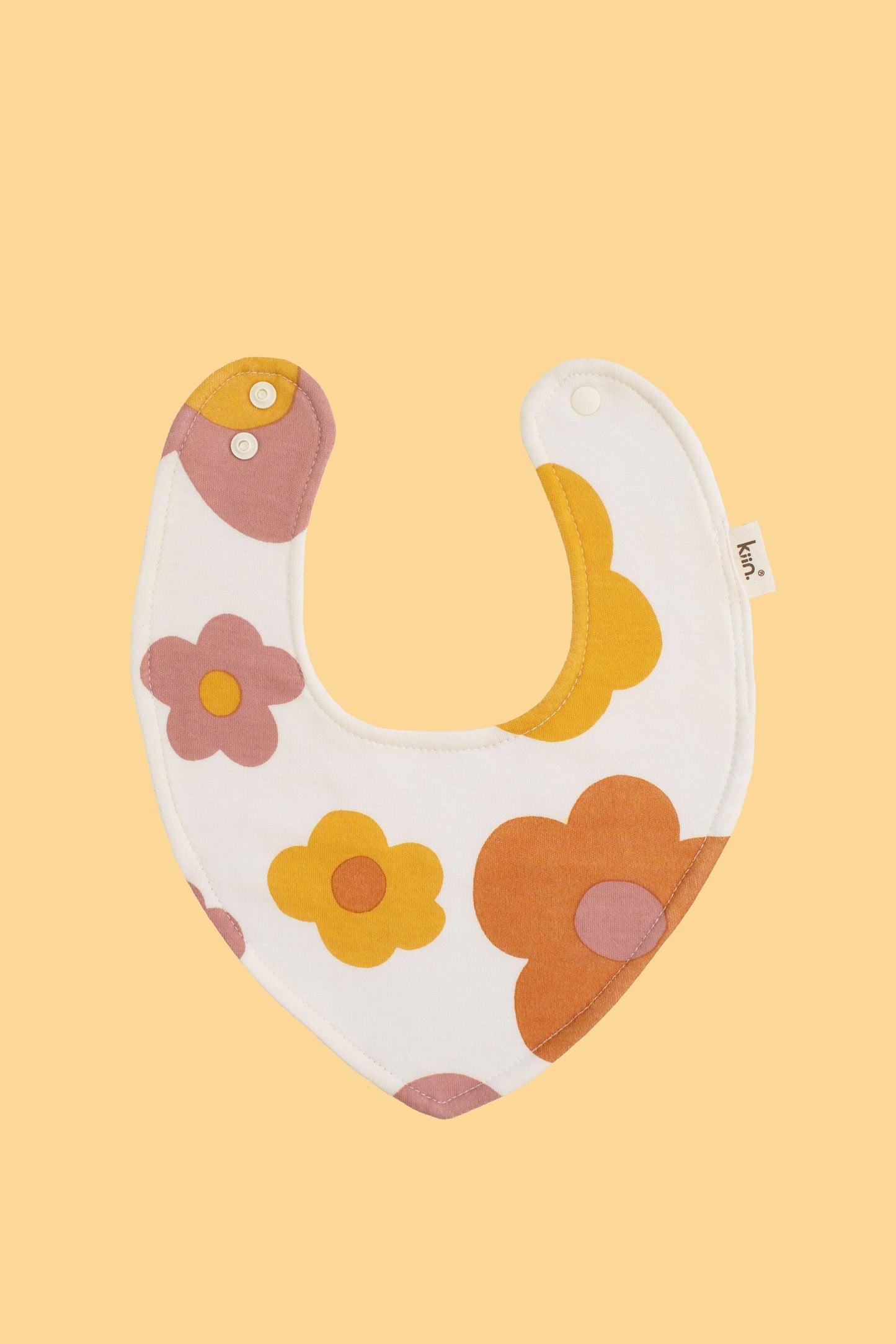Bamboo Cotton Dribble Bib Dribble Bibs Kiin ®