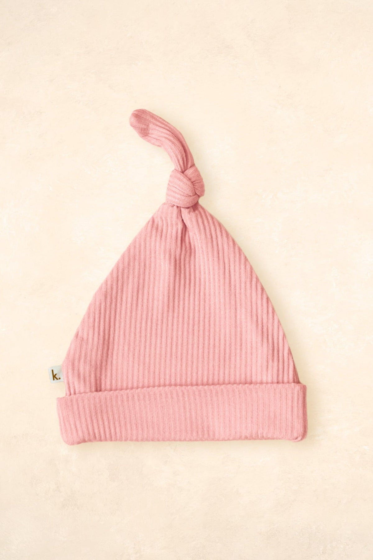 Bamboo Stretch Beanie Bows + Beanies Kiin ® Peony