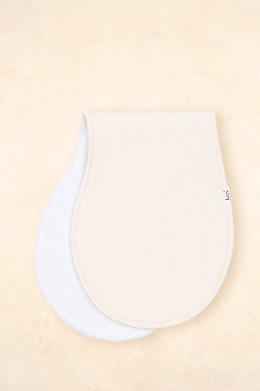 Burp Cloth Breastfeeding Kiin ® Ivory (Jersey)