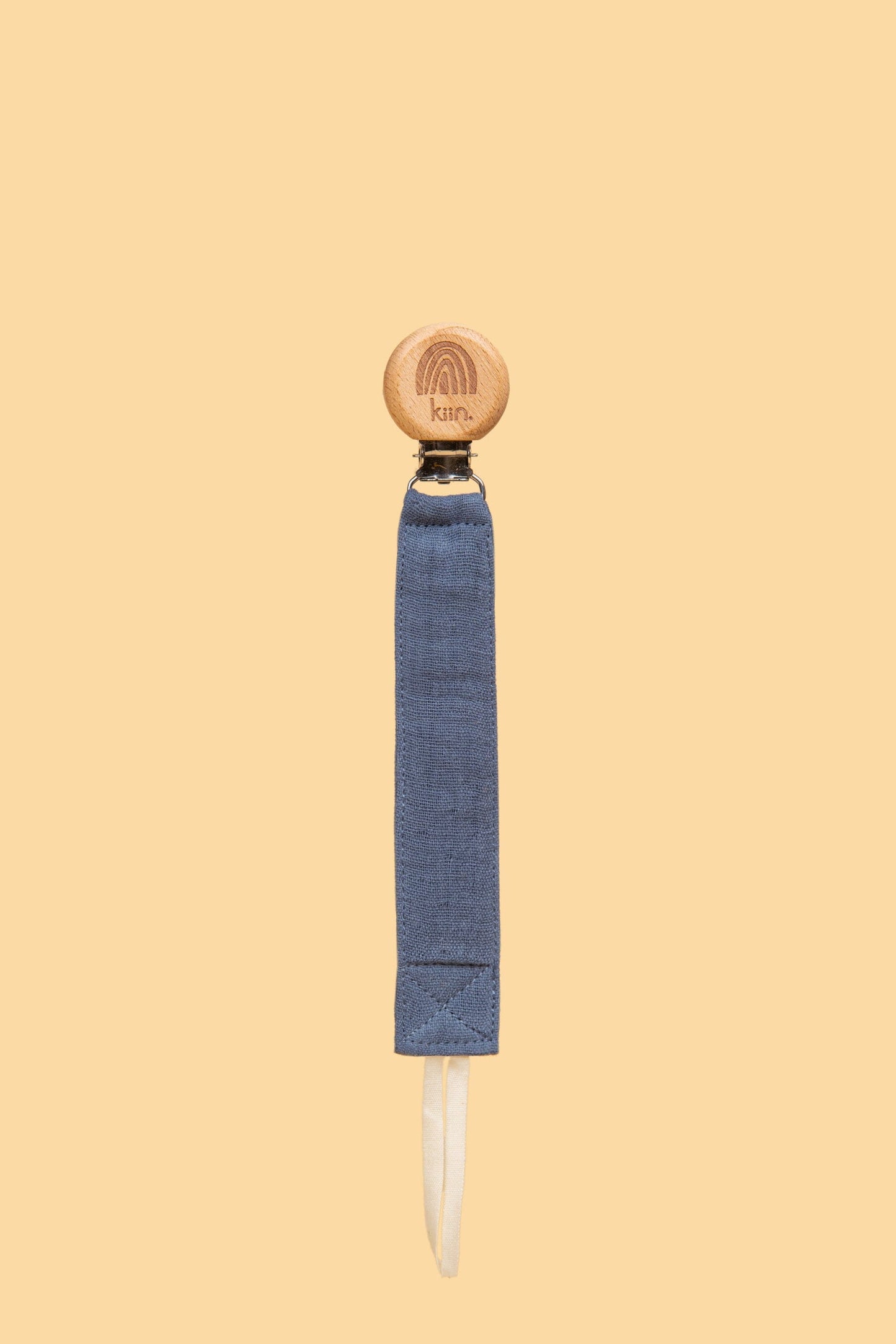 Cotton Dummy Clip Dummies + Teethers Kiin ® Storm