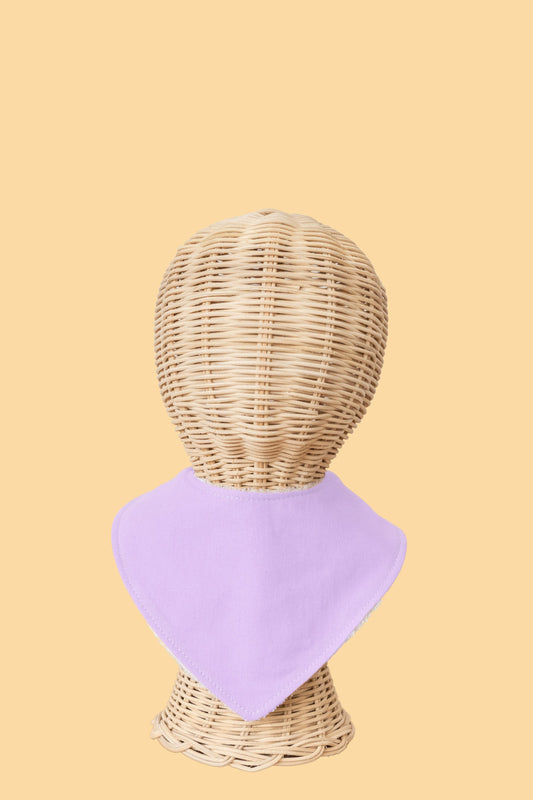 Dribble Bib Dribble Bibs Kiin ® Lilac