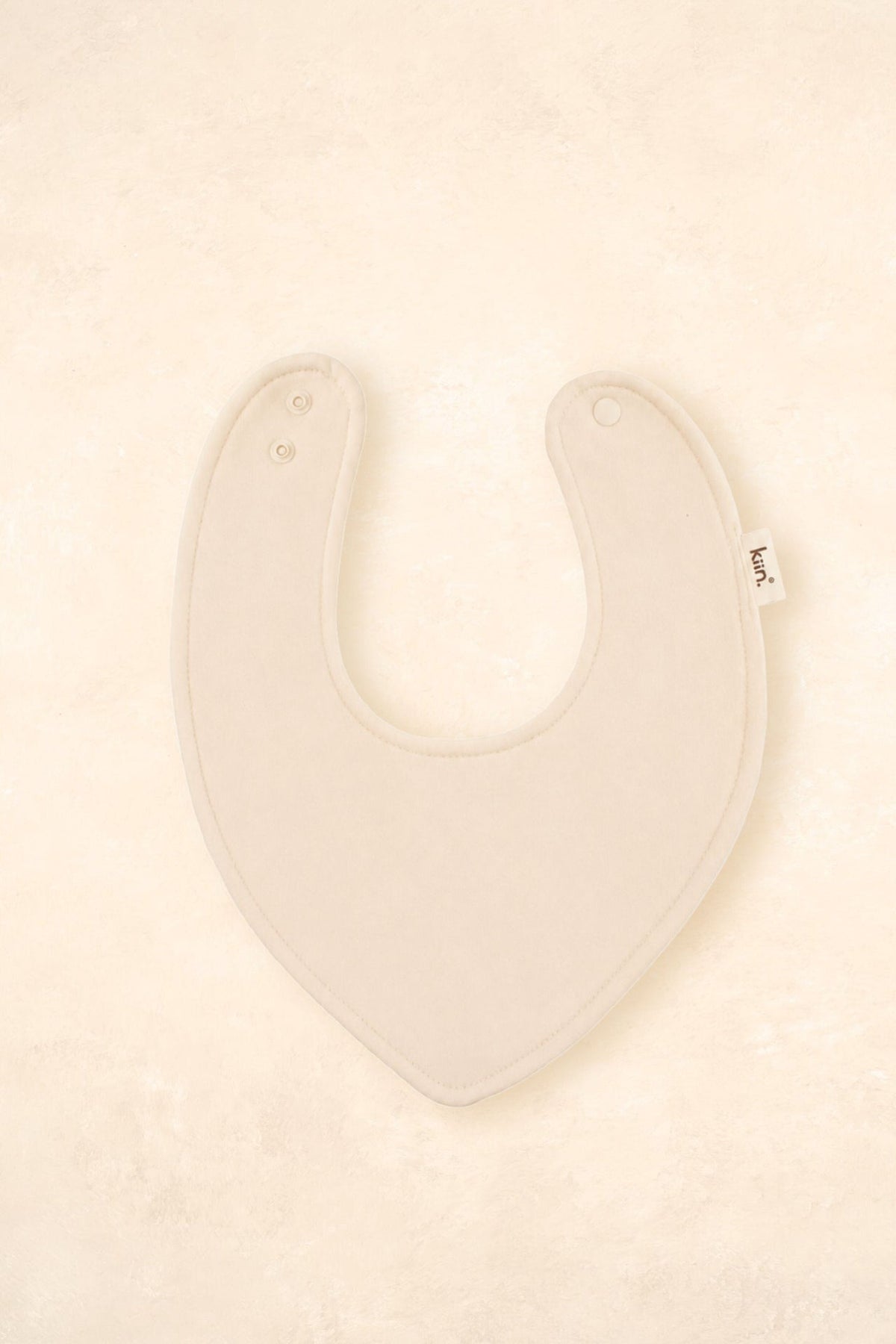 Dribble Bib Dribble Bibs Kiin ® Oat (Jersey)