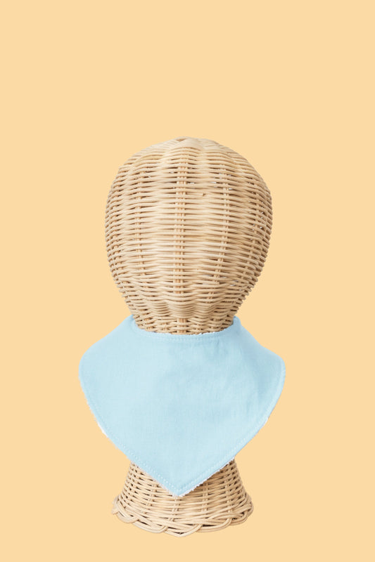 Dribble Bib Dribble Bibs Kiin ® Pastel Sky