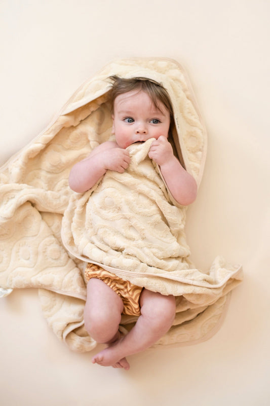 Hooded Beach Towel Kiin ®