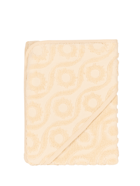 Hooded Beach Towel - Oat Kiin ®