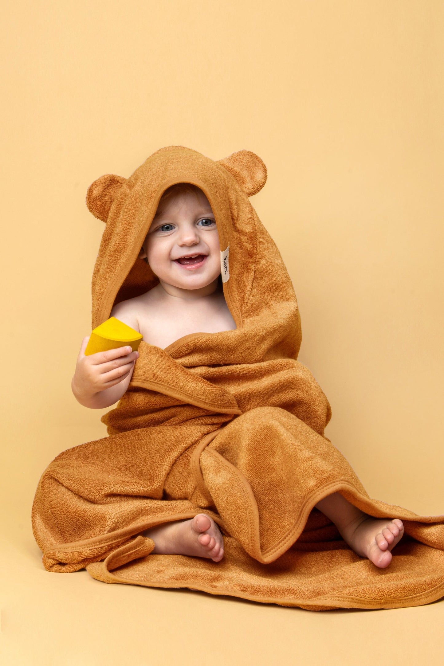 Hooded Towel Towels + Wash Cloths Kiin ®