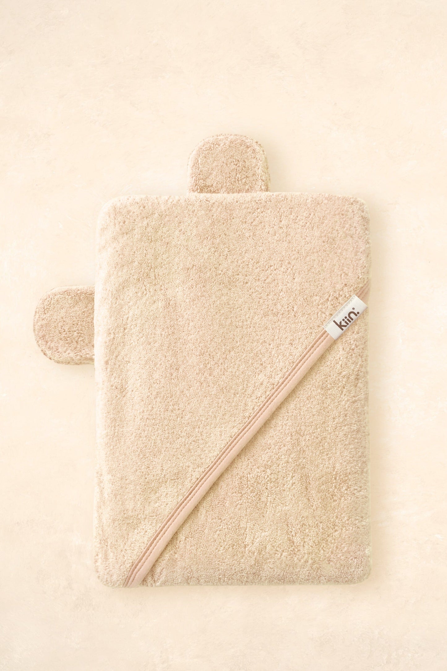 Hooded Towel Towels + Wash Cloths Kiin ®