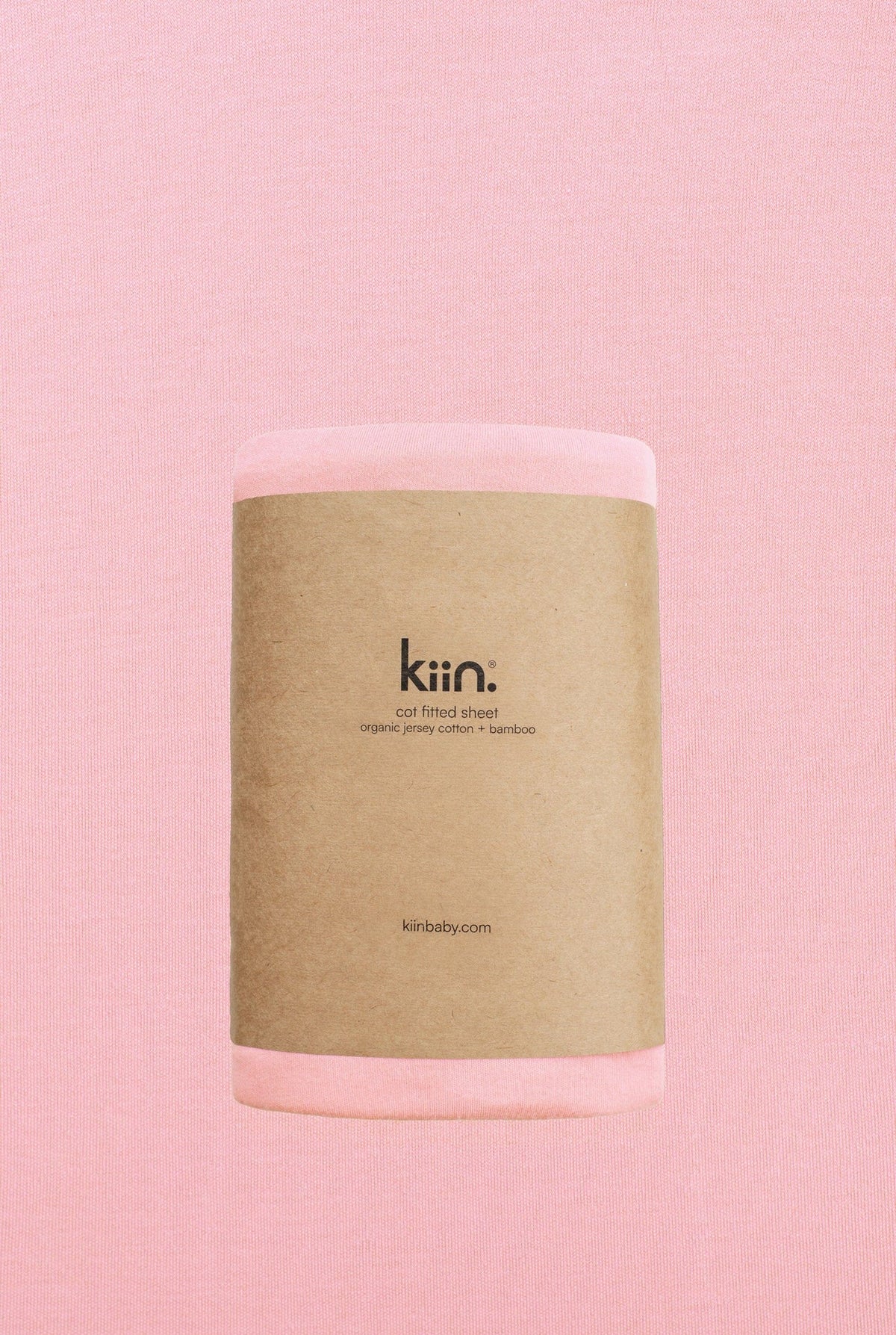 Organic Cot Sheet Sheets Kiin ® Peony