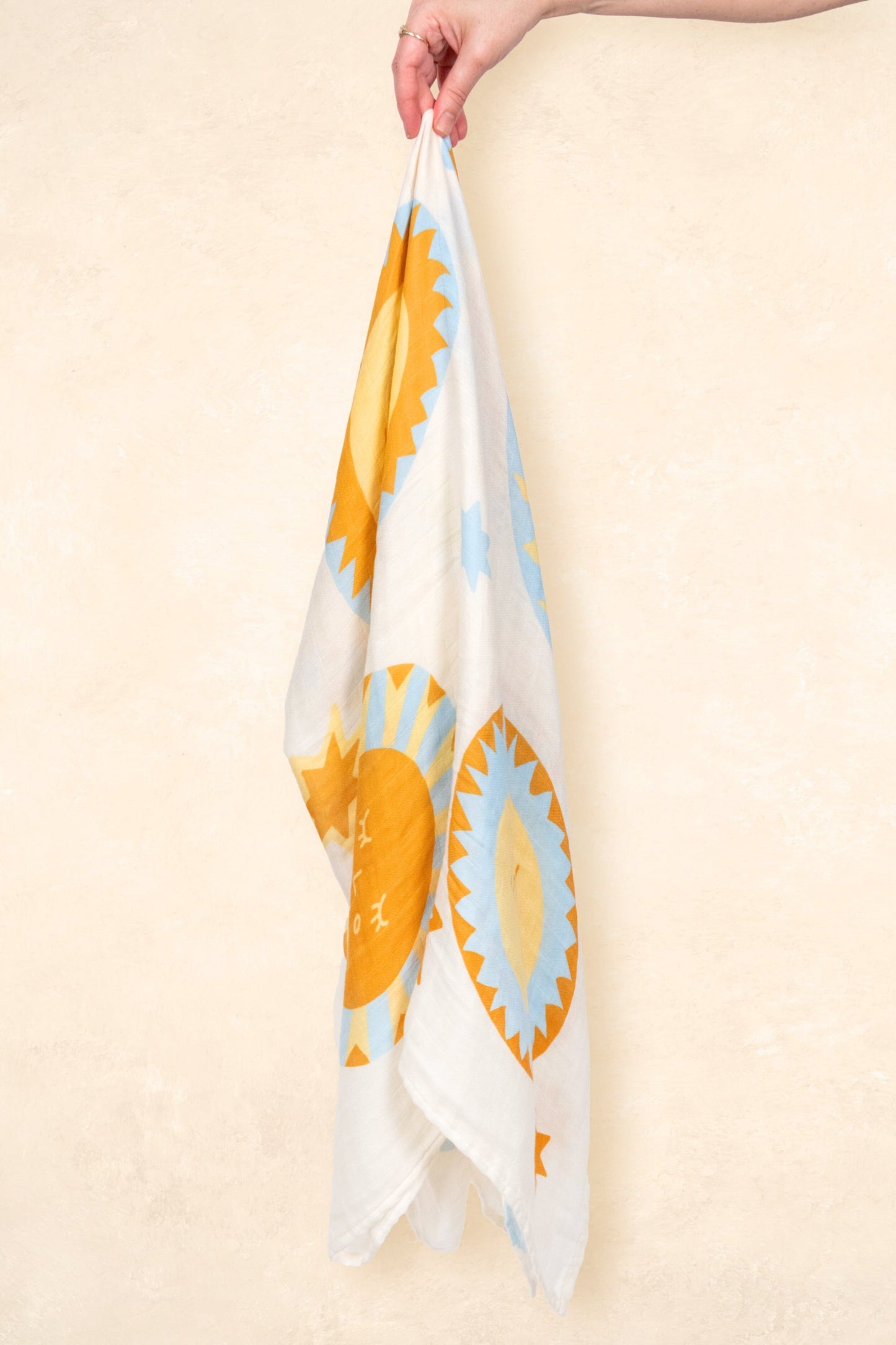 Organic Muslin Swaddle - Limited Edition Swaddles Kiin ®