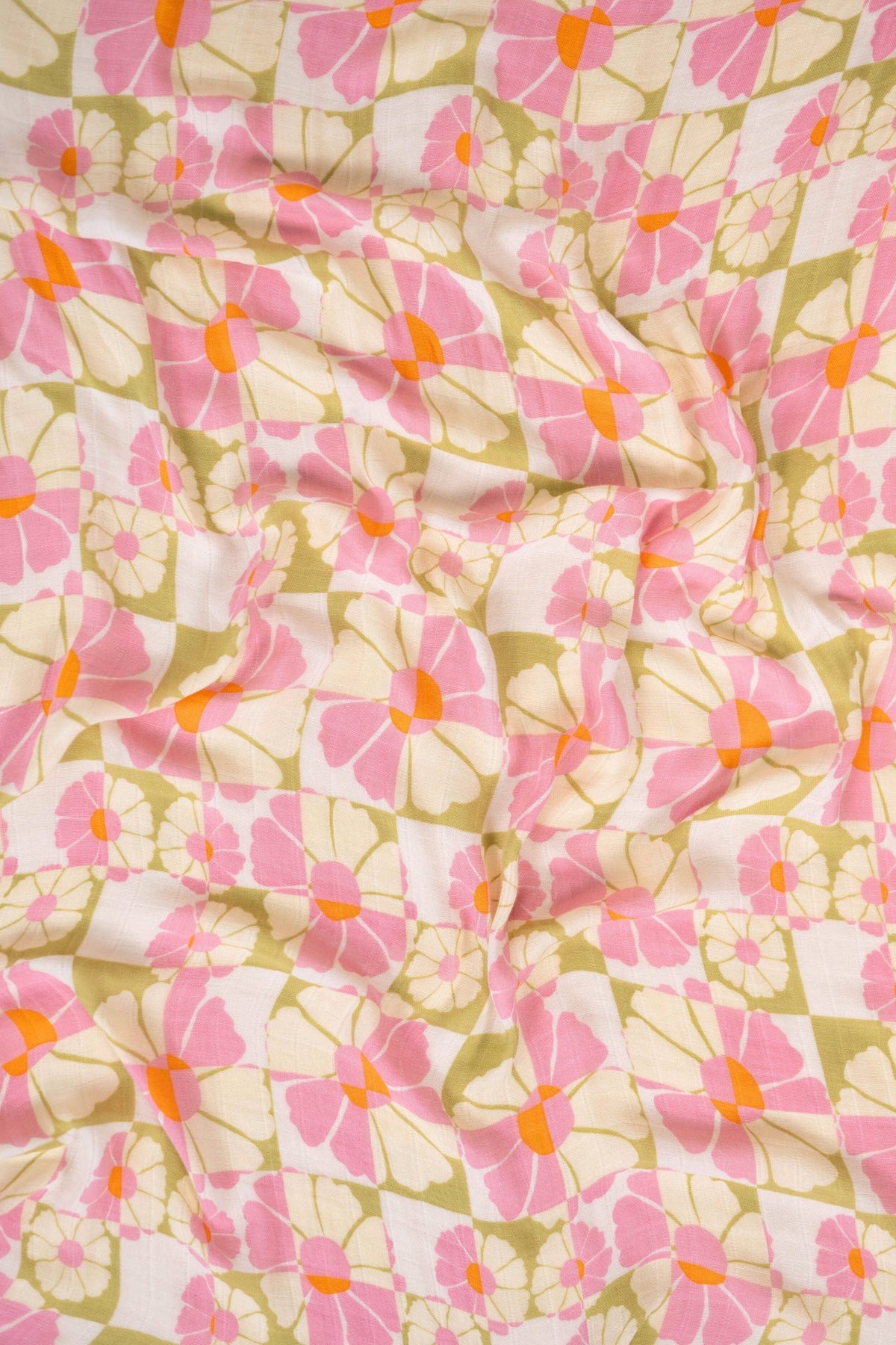Organic Muslin Swaddle - Whimsy (Limited Edition) Swaddles Kiin ®