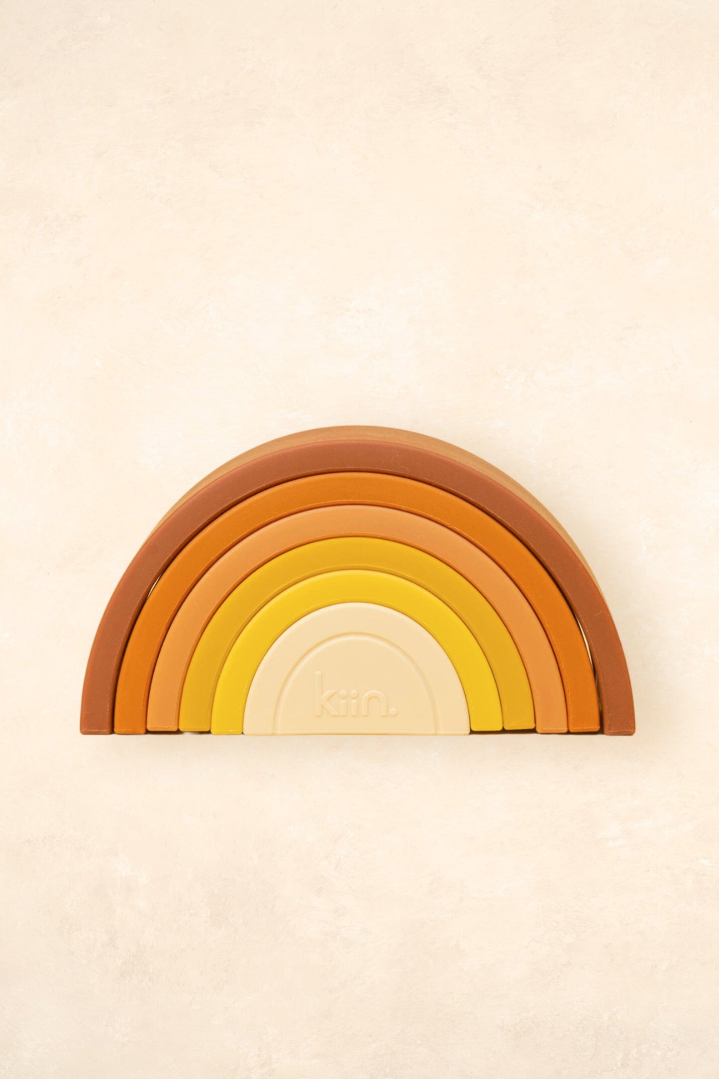 Rainbow Stacking Toy Toys Kiin ®