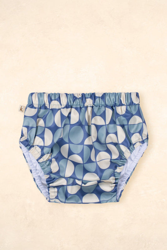 Reusable Swim Nappy Nappies + Nappy Bags Kiin ® Small (4-7kg) Beach Club