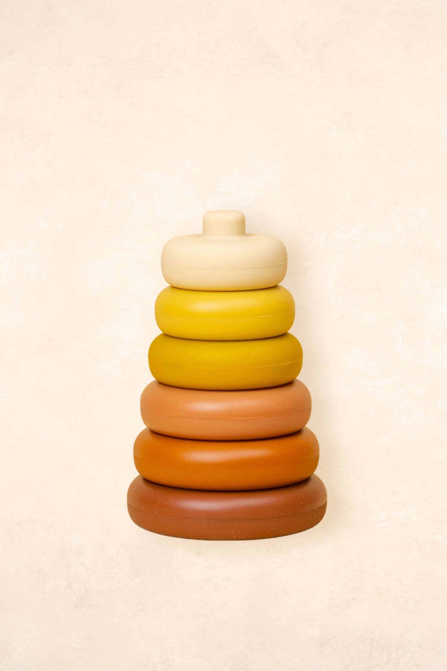 Round Stacking Tower Toy Toys Kiin ®