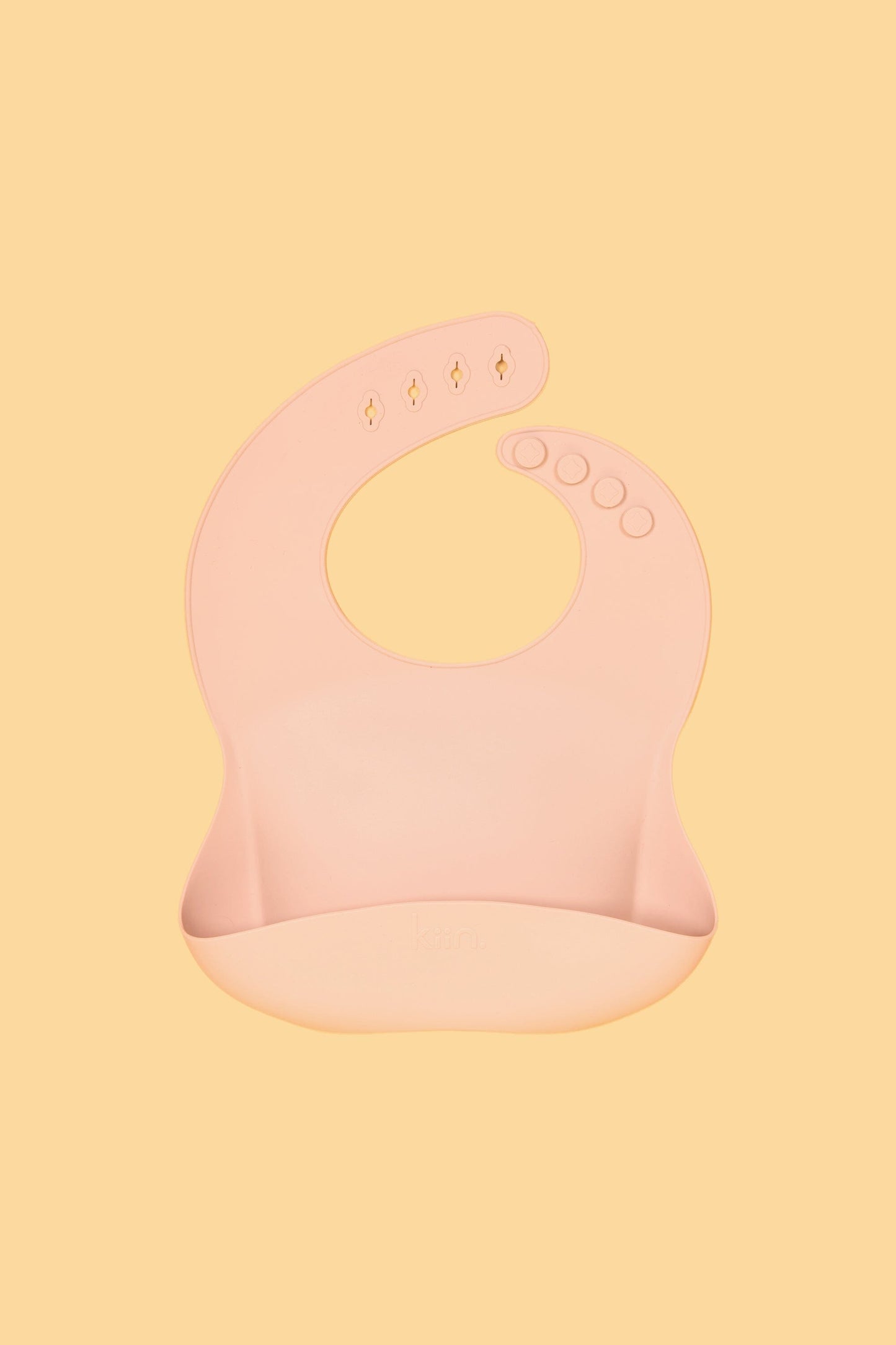 Silicone Bib Bibs + Tableware Kiin ® Blossom