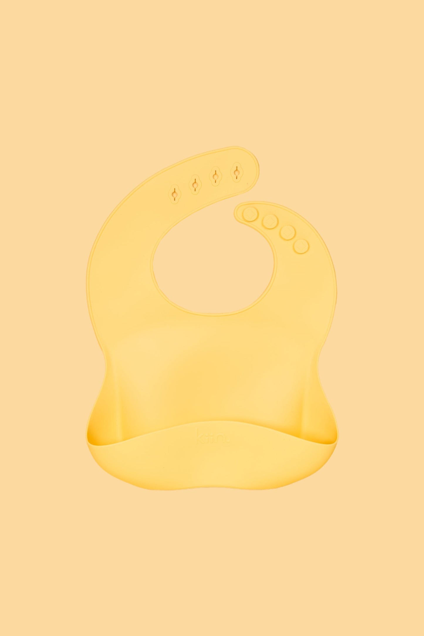 Silicone Bib Bibs + Tableware Kiin ® Buttercup