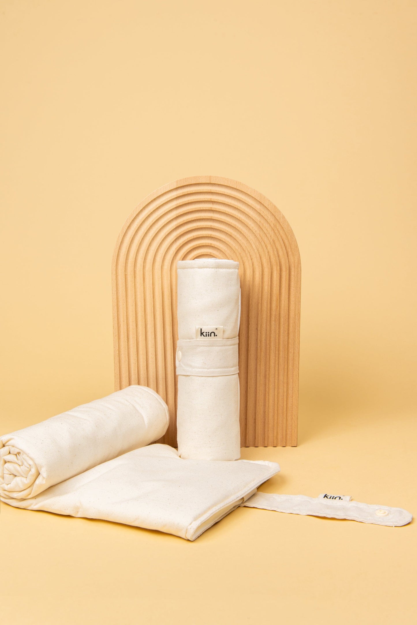 Travel Change Mat Change Mat Kiin Baby Oatmeal