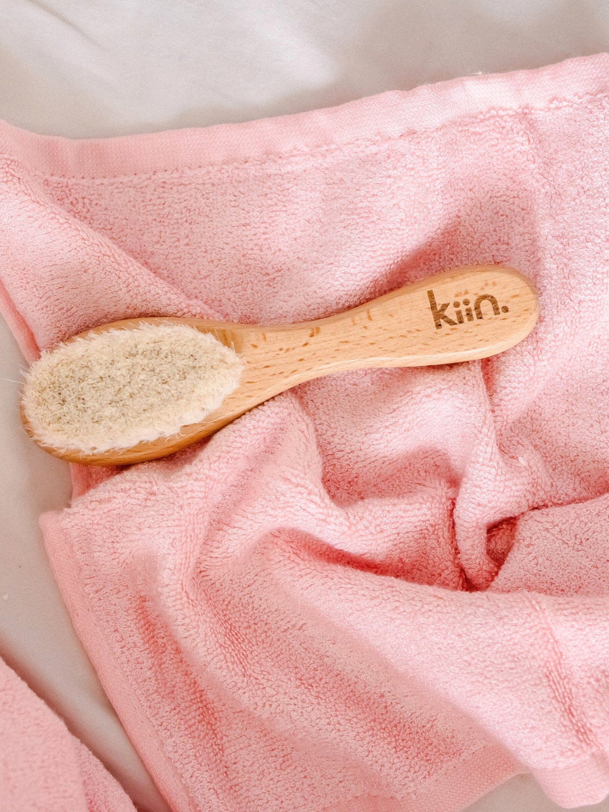 Wash Cloths 3 Pack - Peony Towels + Wash Cloths Kiin ®