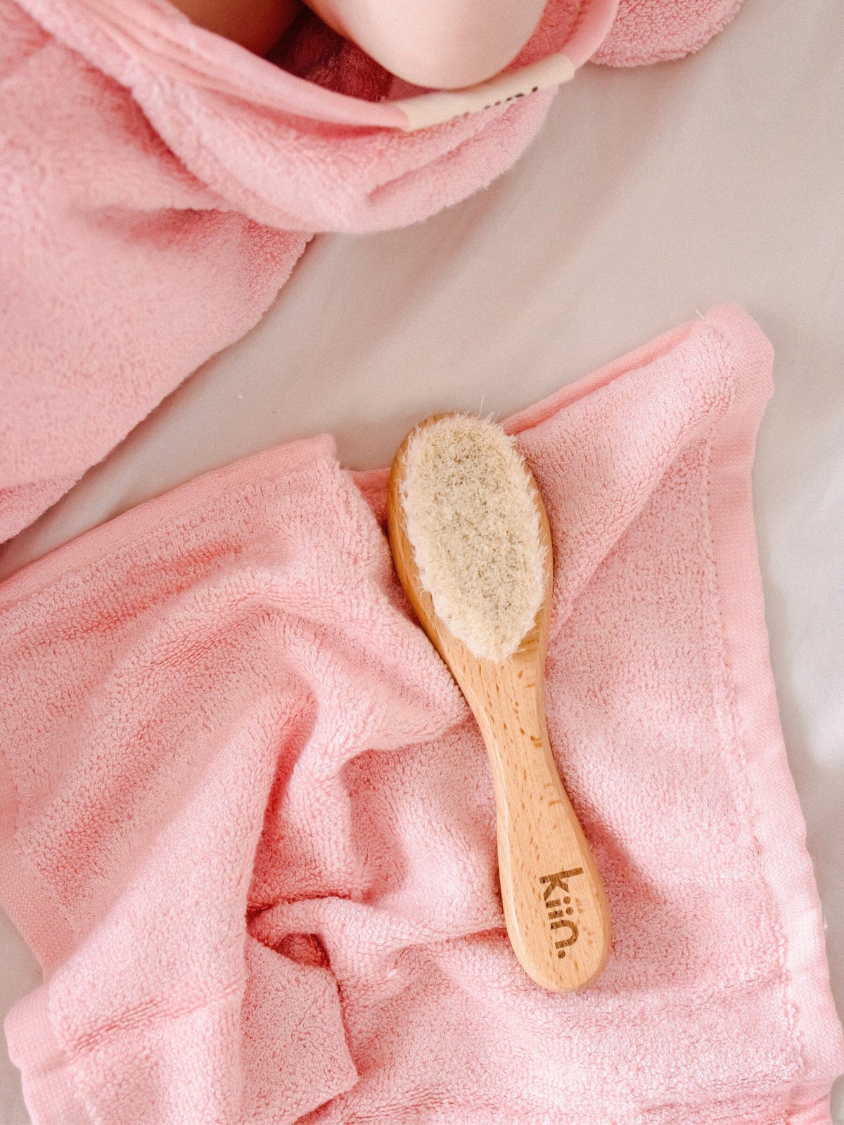 Wash Cloths 3 Pack - Peony Towels + Wash Cloths Kiin ®