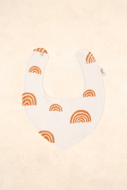 Dribble Bib Dribble Bibs Kiin ® Rainbow (Jersey) 