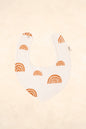 Dribble Bib Dribble Bibs Kiin ® Rainbow (Jersey) 