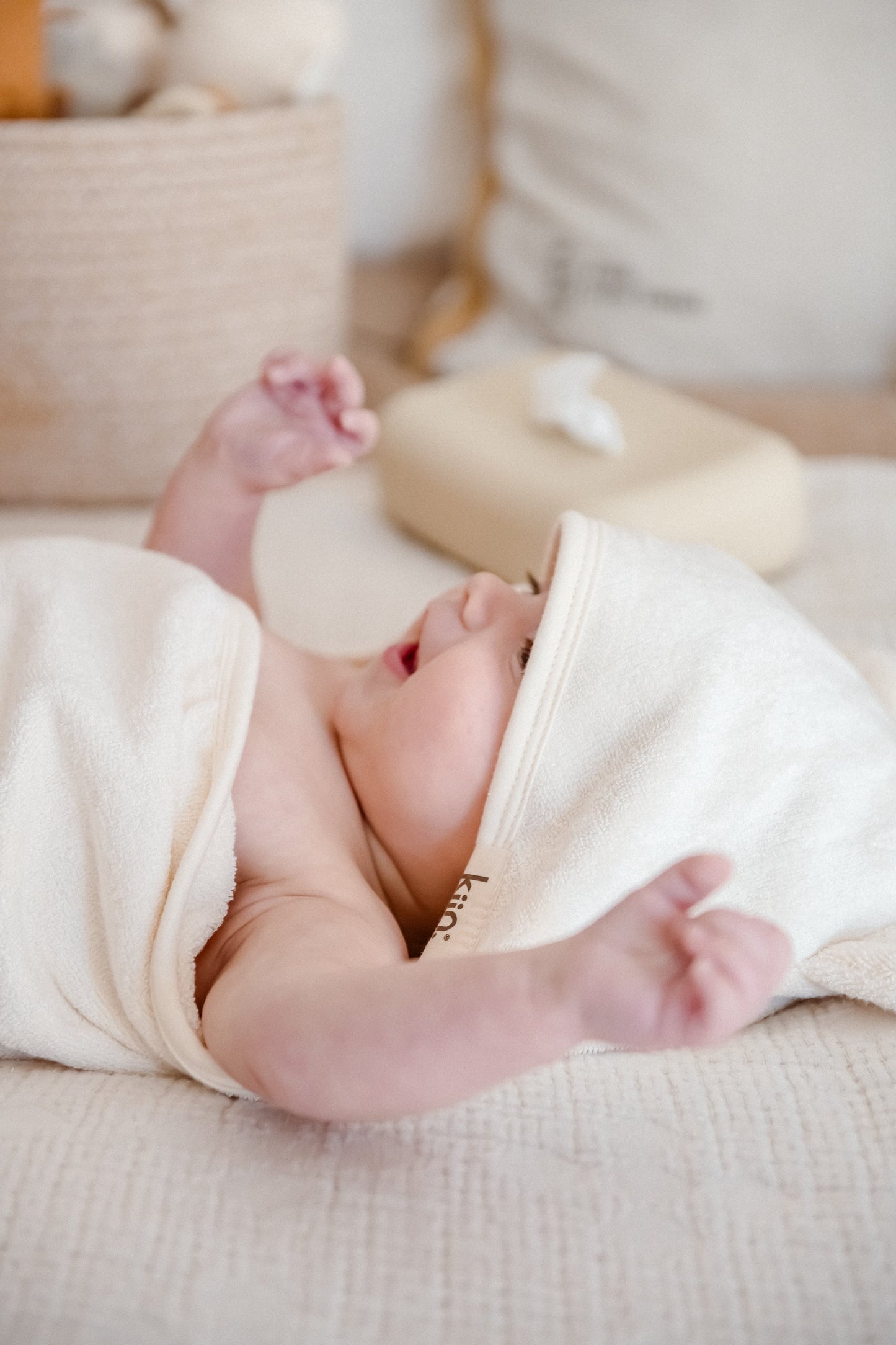 Hooded Towel