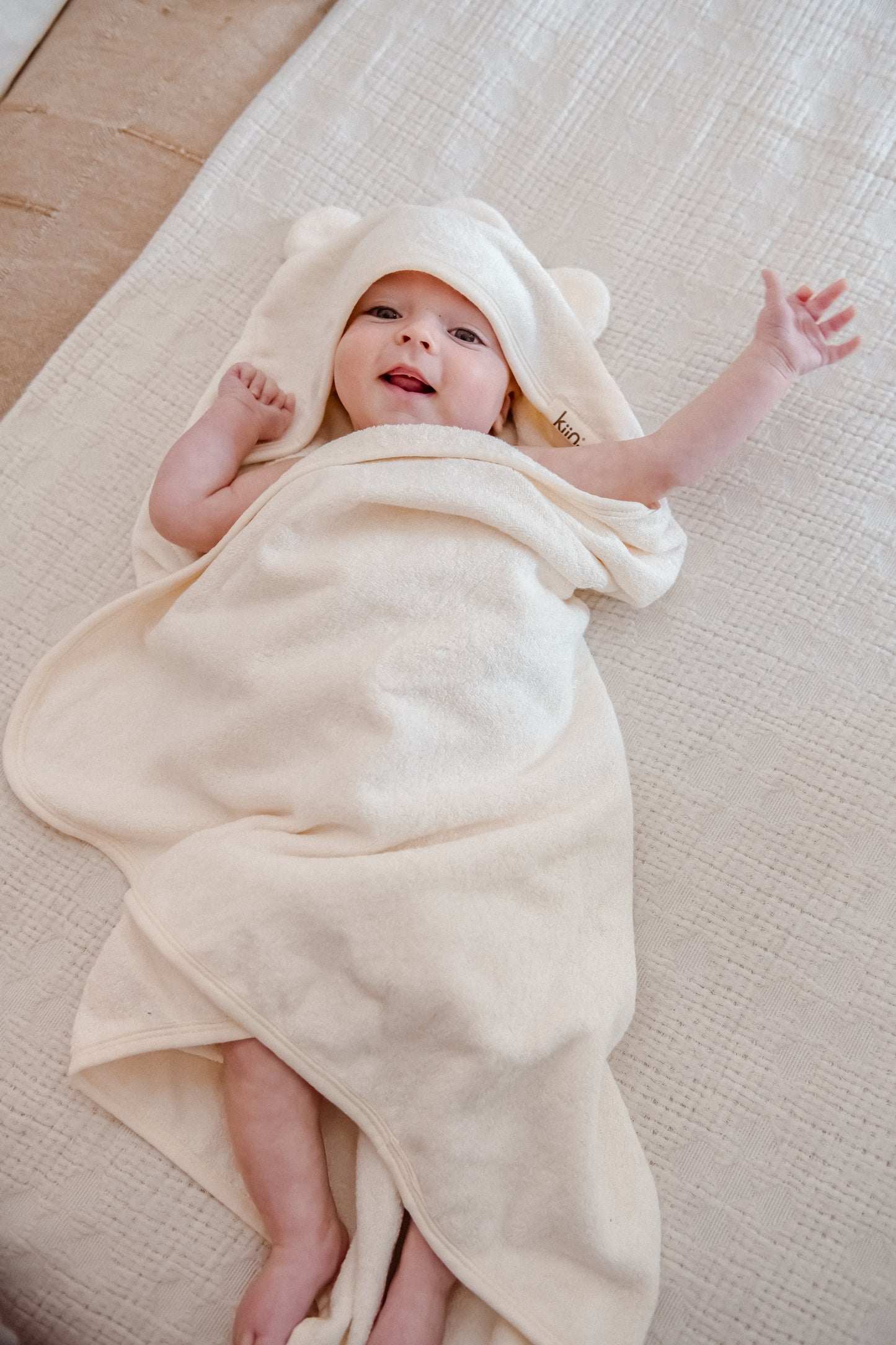 Hooded Towel