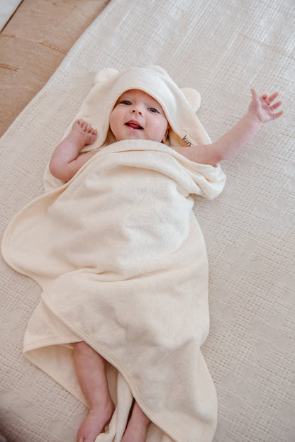 Hooded Towel