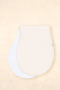 Burp Cloth Breastfeeding Kiin ® Ivory (Jersey) 