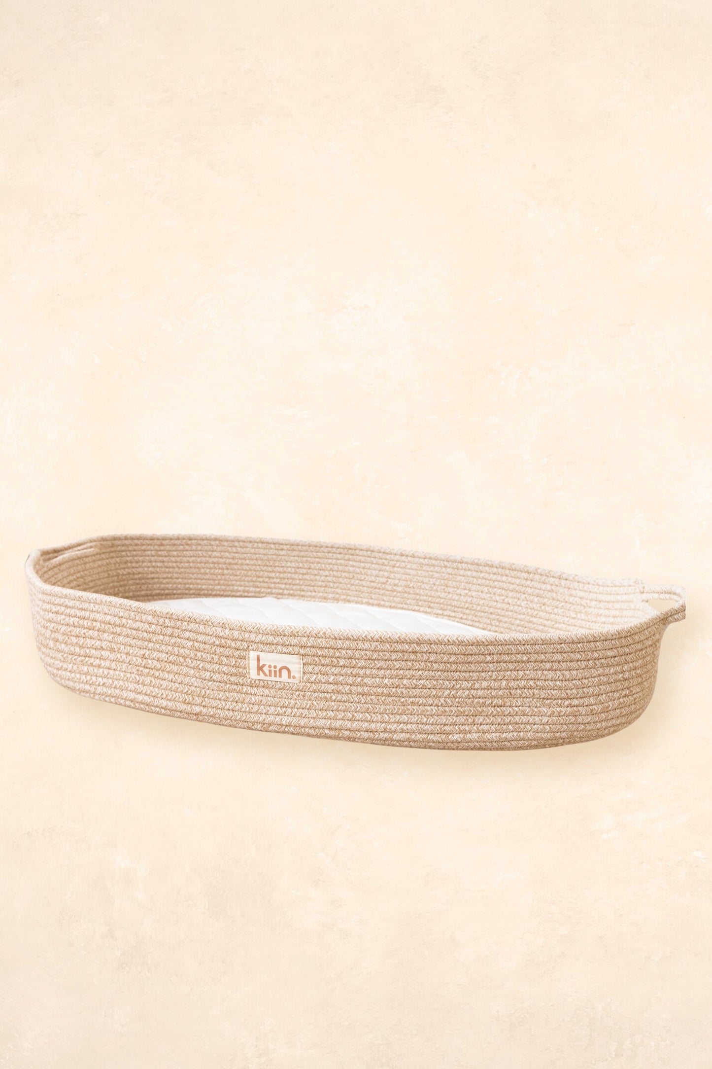 Cotton Rope Change Basket