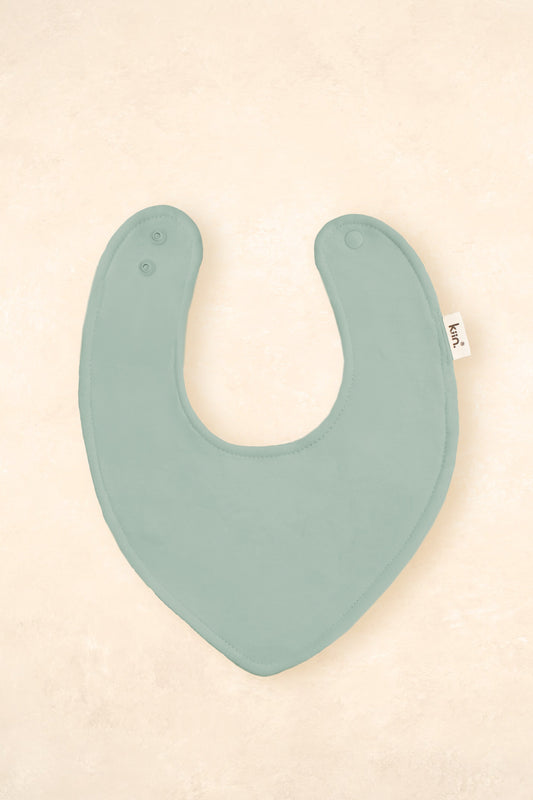 Bamboo Cotton Dribble Bib