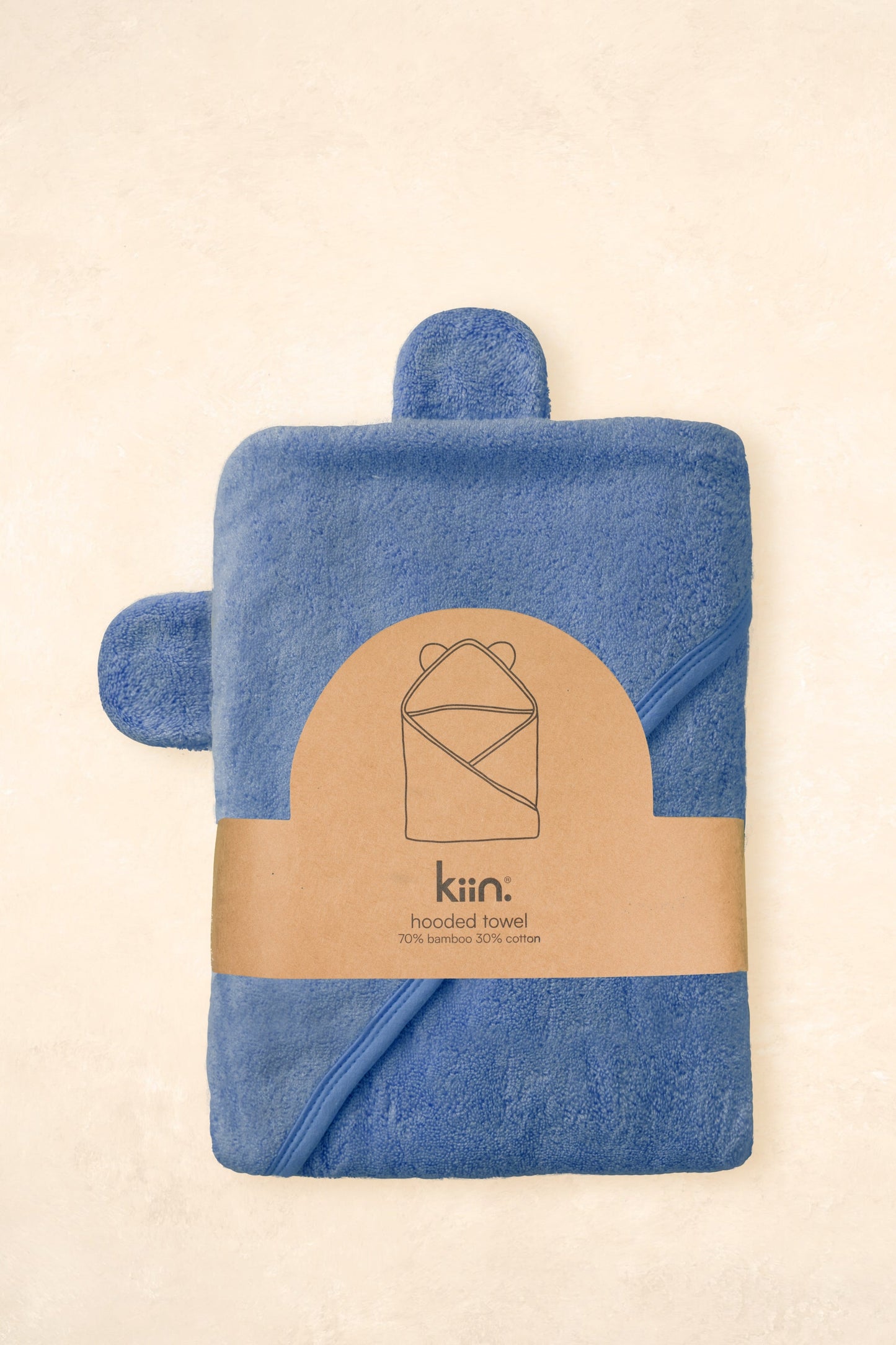 Hooded Towel