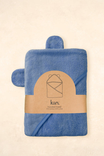 Hooded Towel