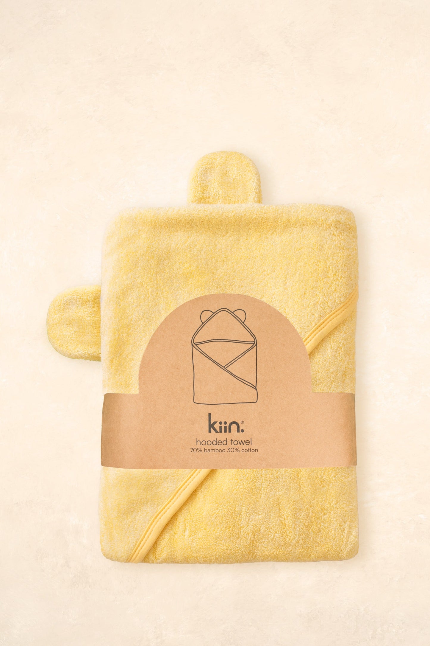 Hooded Towel