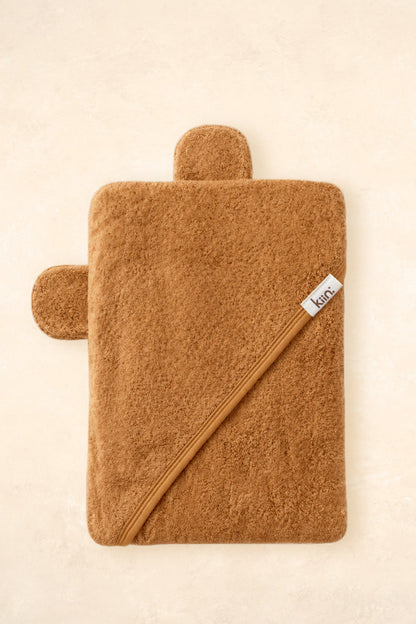 Hooded Towel