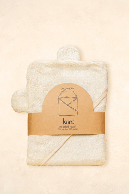 Hooded Towel