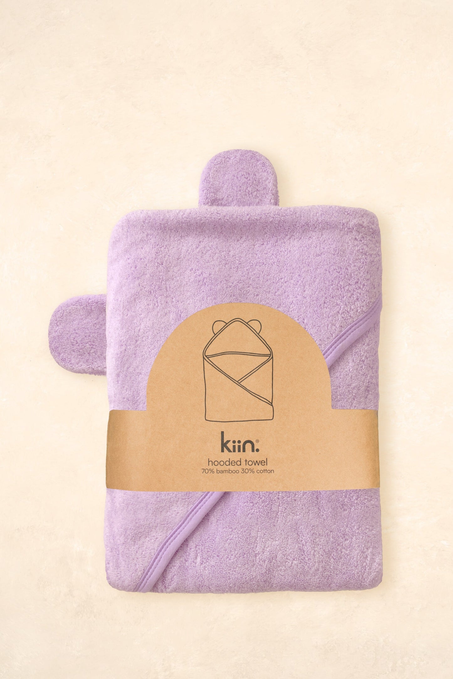 Hooded Towel