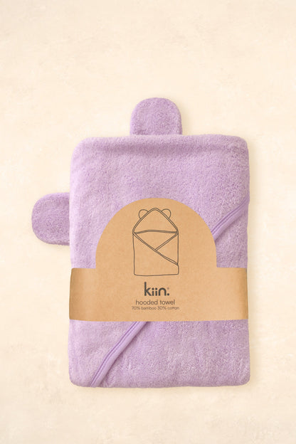 Hooded Towel