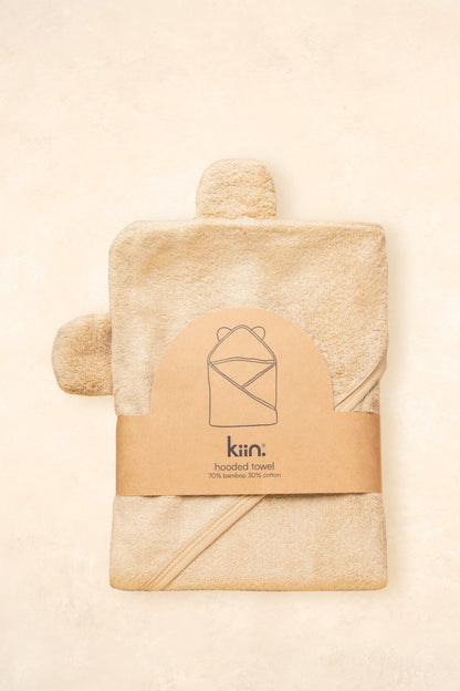 Hooded Towel