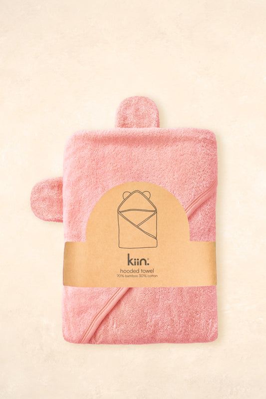 Hooded Towel