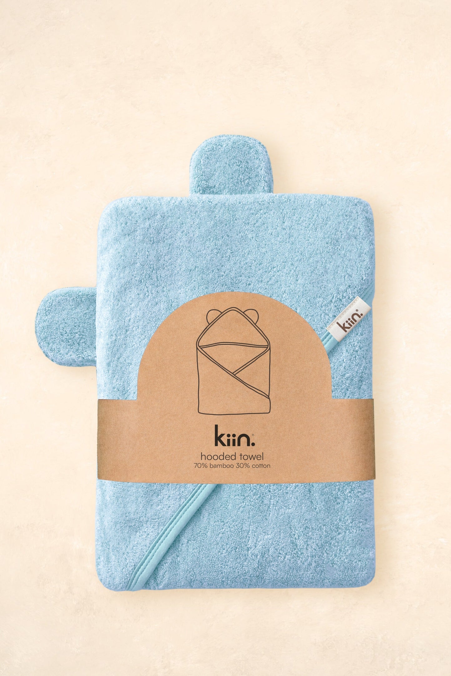 Hooded Towel