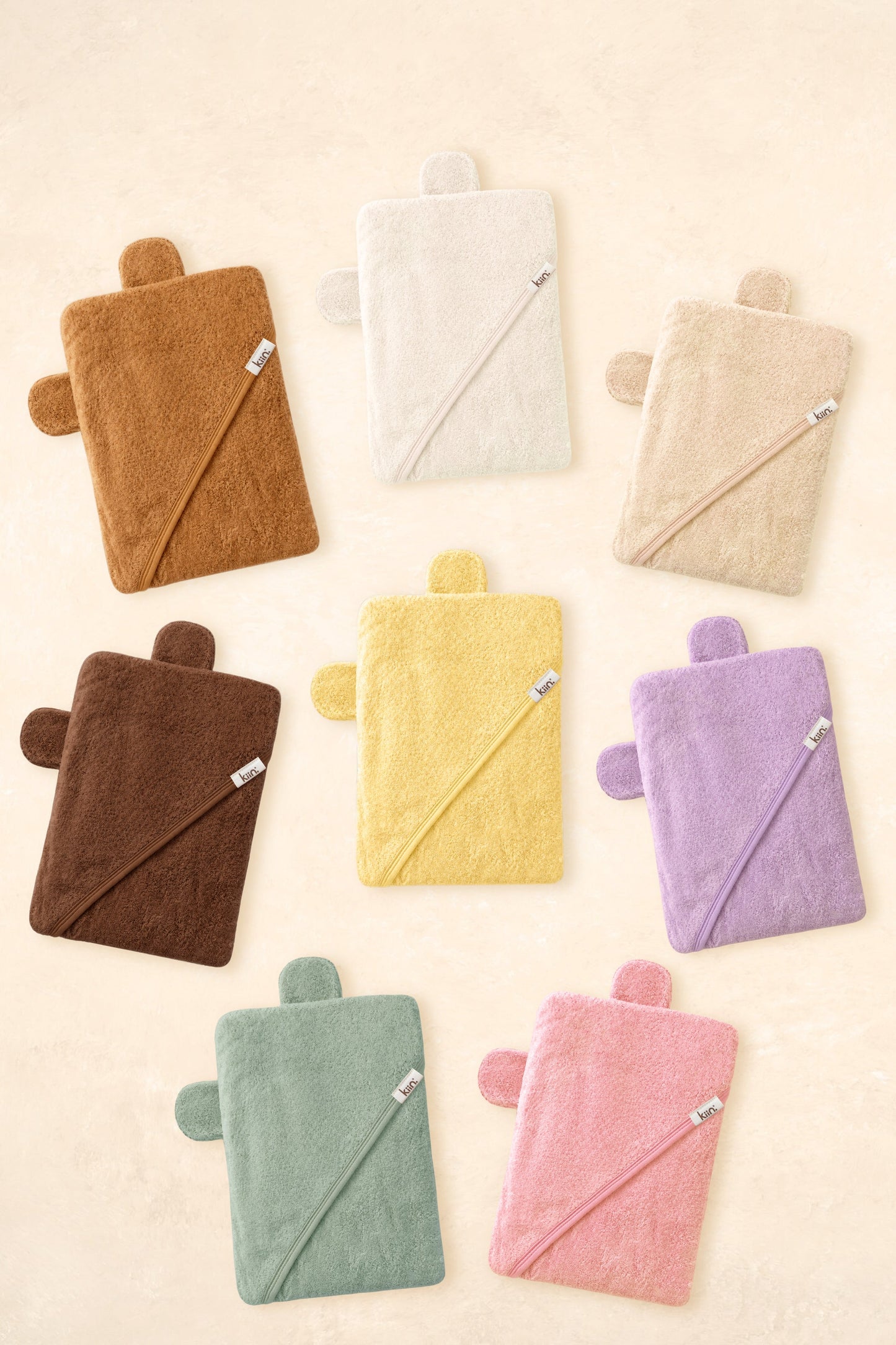 Hooded Towel