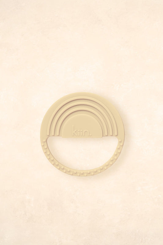 Rainbow Silicone Teether