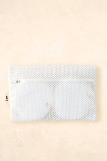 Bamboo Reusable Breast Pads