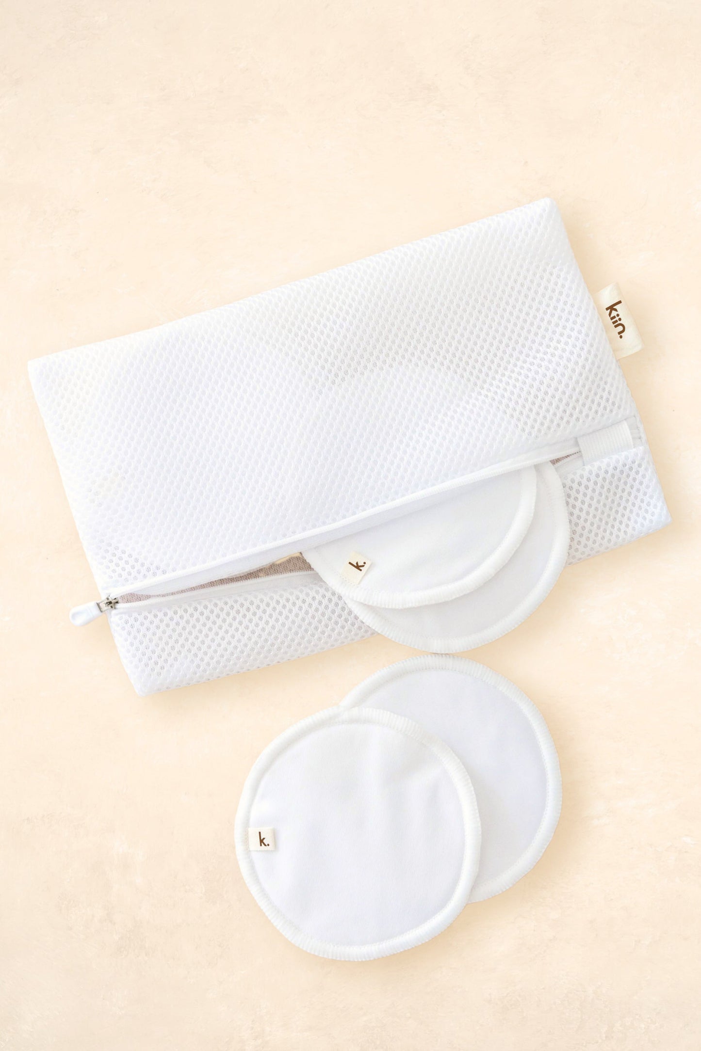 Bamboo Reusable Breast Pads