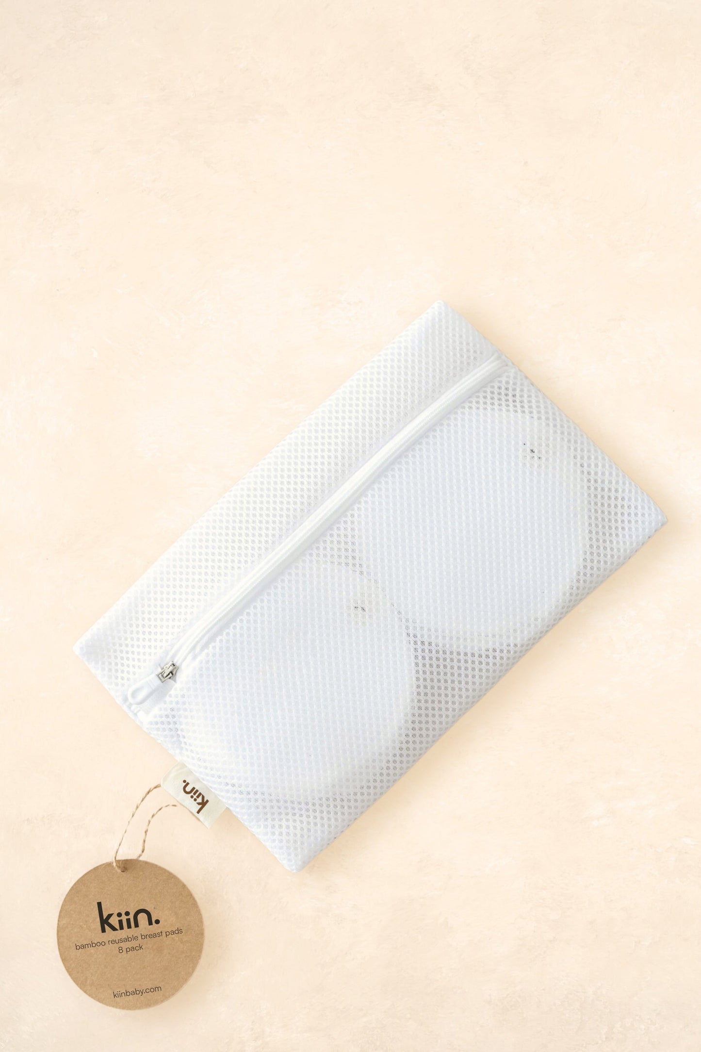 Bamboo Reusable Breast Pads