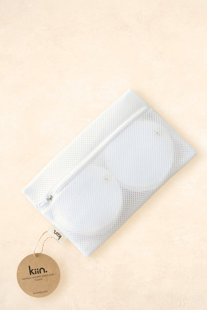 Bamboo Reusable Breast Pads
