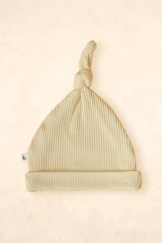 Bamboo Stretch Beanie - OUTLET