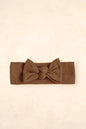 Bamboo Stretch Bow Headband
