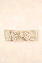 Bamboo Stretch Bow Headband