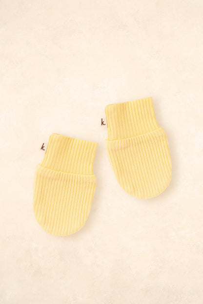 Bamboo Stretch Mittens Mittens Kiin ® Buttercup 
